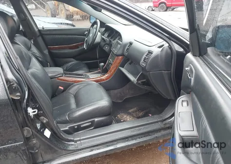 2003 Acura Tl 3.2 из США, поврежденный, VIN 19UUA567X3A009188